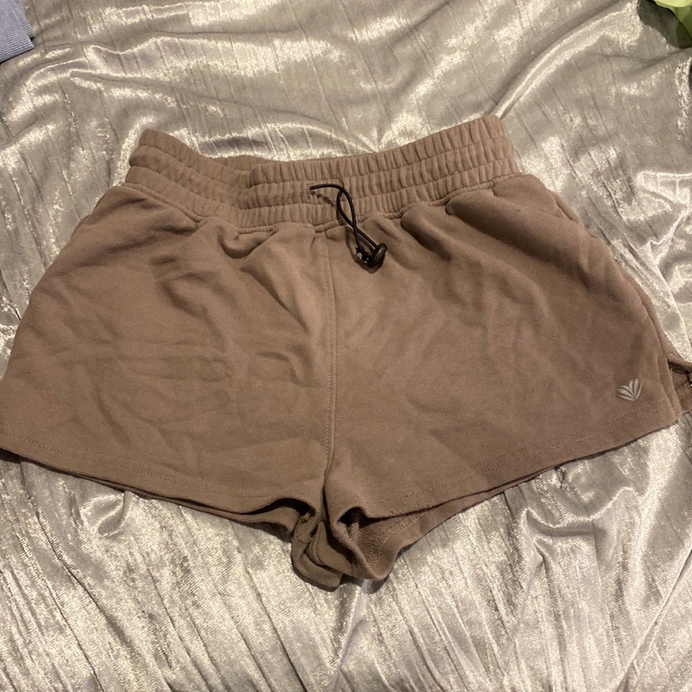 track shorts